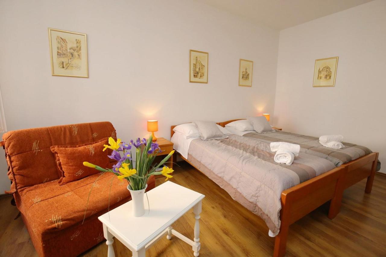 Victoria Apartments - Zadar Centre Екстериор снимка