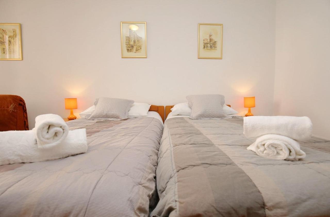Victoria Apartments - Zadar Centre Екстериор снимка