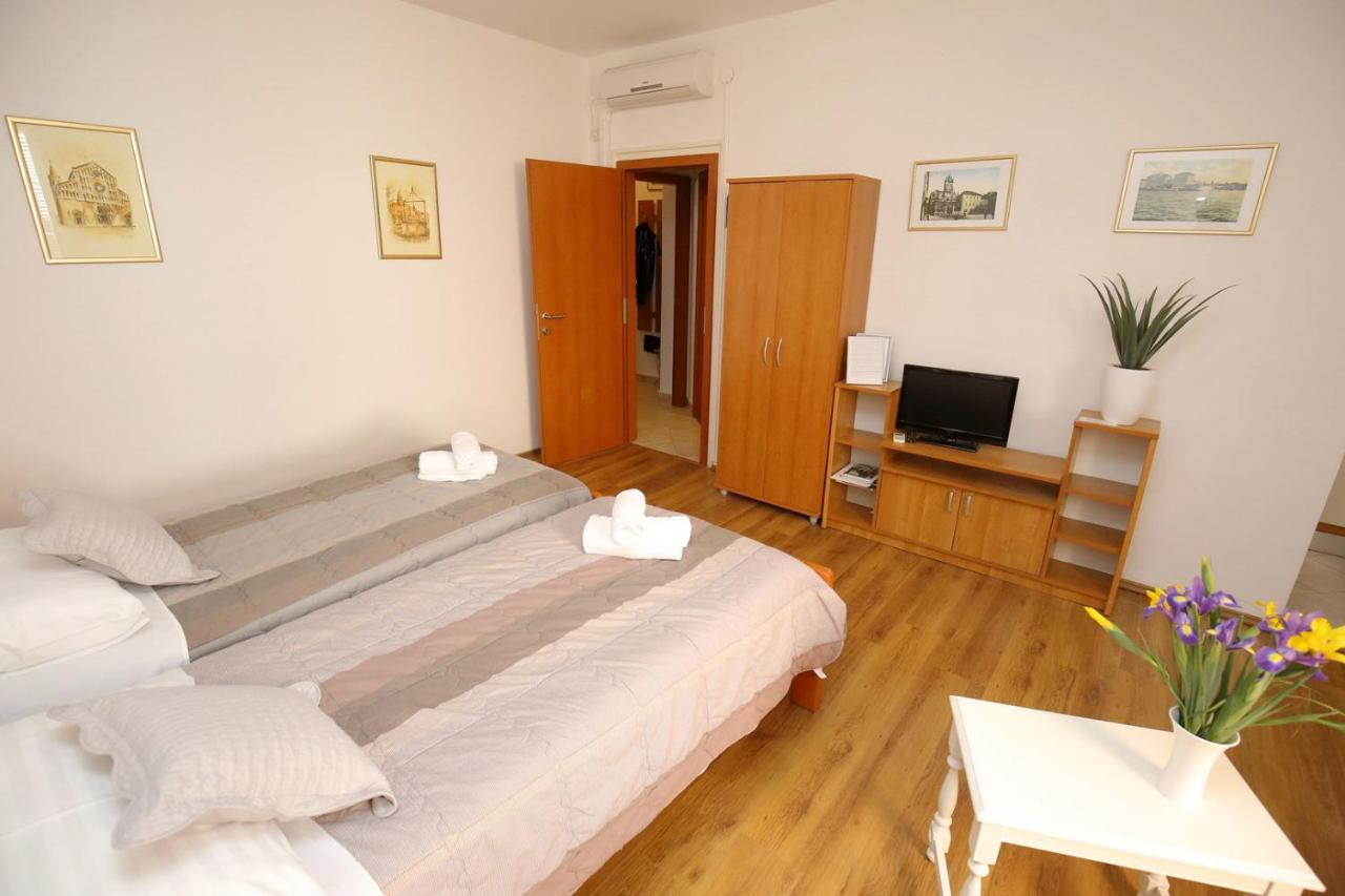 Victoria Apartments - Zadar Centre Екстериор снимка