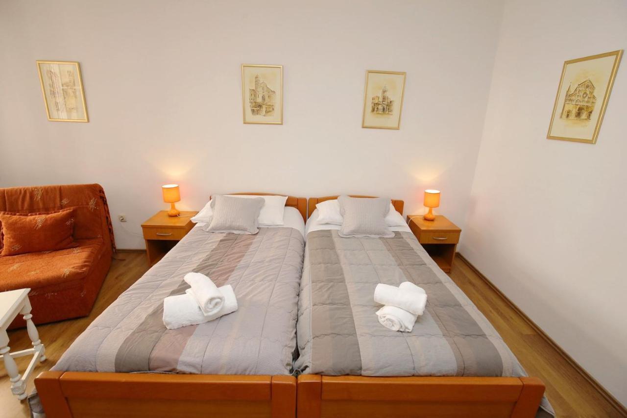 Victoria Apartments - Zadar Centre Екстериор снимка