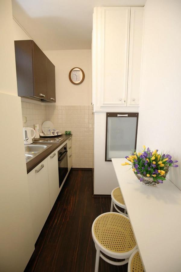 Victoria Apartments - Zadar Centre Екстериор снимка