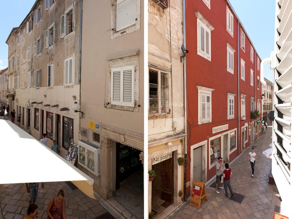 Victoria Apartments - Zadar Centre Екстериор снимка